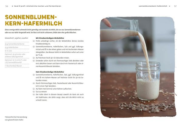 Produktbild: Milch ohne Muh & M&auml;h
