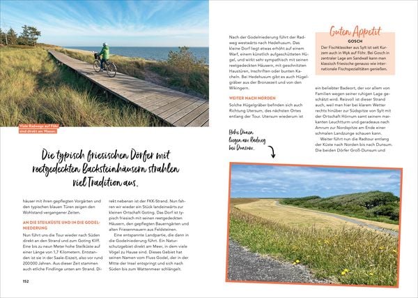 Produktbild: E-Bike Touren Nordsee