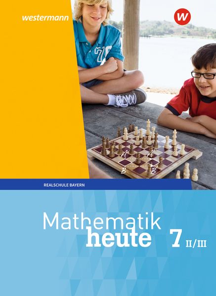 Mathematik heute - Ausgabe 2017 für Bayern, Gebundene Ausgabe von , Schroedel, 978-3-507-81188-1
