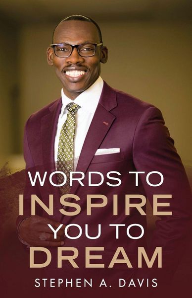 Produktbild: Words to Inspire You to Dream