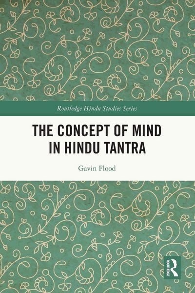 Produktbild: The Concept of Mind in Hindu Tantra