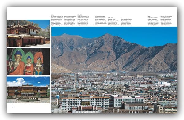 Produktbild: Reise durch Tibet