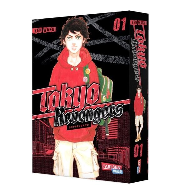 Produktbild: Tokyo Revengers: Doppelband-Edition 1