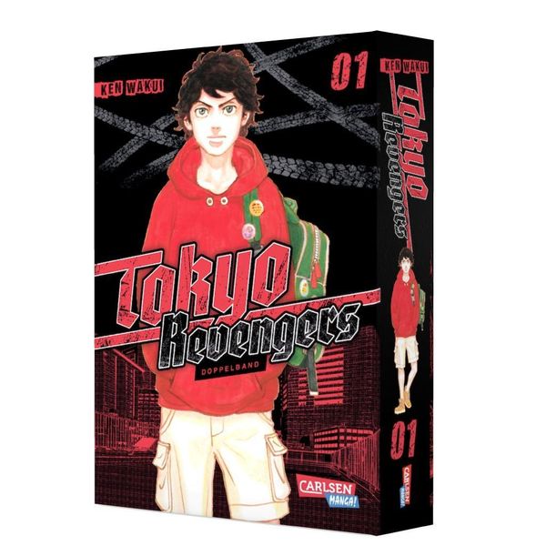 Produktbild: Tokyo Revengers: Doppelband-Edition 1