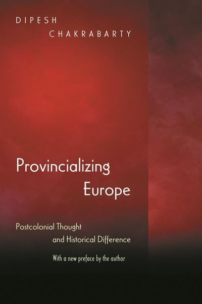 Produktbild: Provincializing Europe