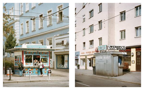 Produktbild: F&uuml;nfundneunzig Wiener W&uuml;rstelst&auml;nde