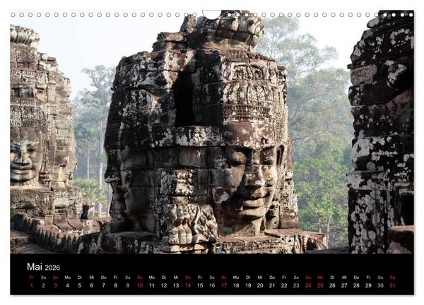 Produktbild: Unsere Erde Highlights weltweit 2026 (Wandkalender 2026 DIN A3 quer), CALVENDO Monatskalender