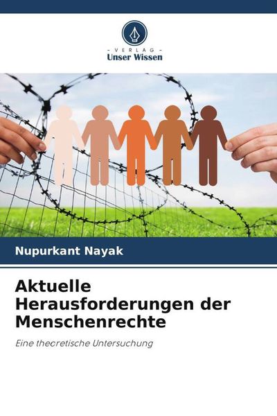 Produktbild: Aktuelle Herausforderungen der Menschenrechte