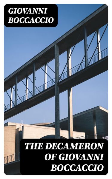 Produktbild: The Decameron of Giovanni Boccaccio