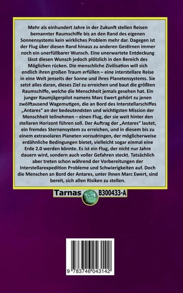 Produktbild: Sternenflug