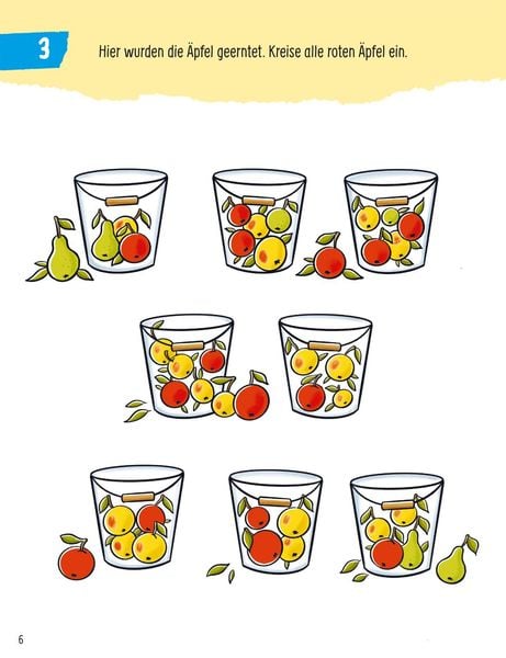 Produktbild: Das dicke Quatsch-R&auml;tselbuch