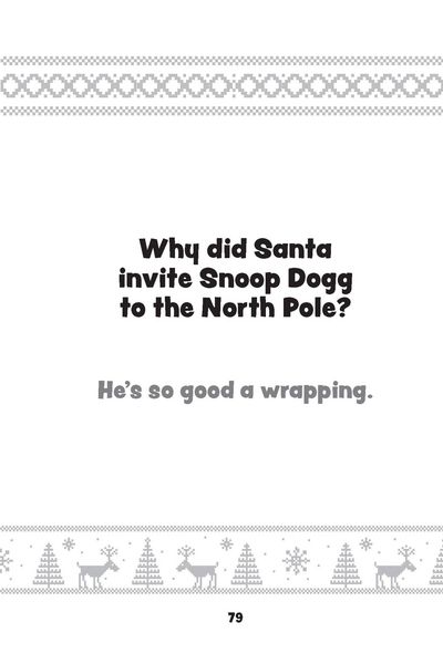 Produktbild: 101 Silly Christmas Jokes for Kids