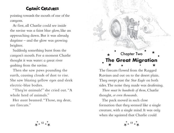 Produktbild: Cosmic Creatures: The Friendly Firecat