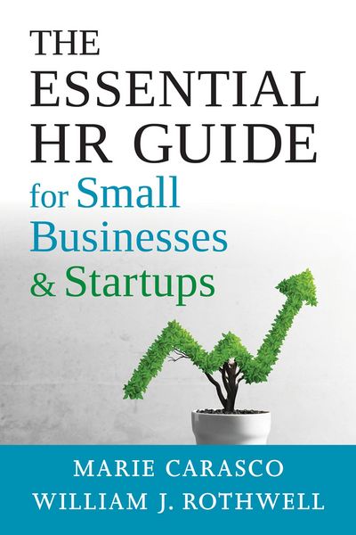 Produktbild: The Essential HR Guide for Small Businesses and Startups