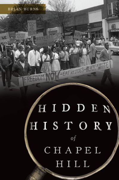 Produktbild: Hidden History of Chapel Hill