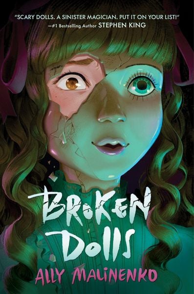 Produktbild: Broken Dolls