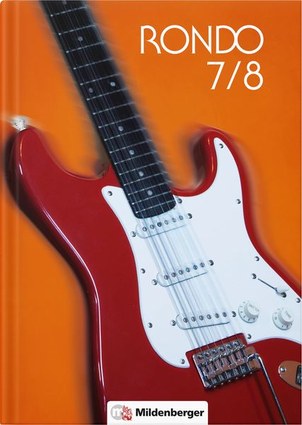 Produktbild: RONDO 7/8 &ndash; Schulbuch