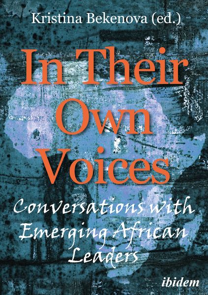 Produktbild: In Their Own Voices: Conversations with Emerging African Leaders
