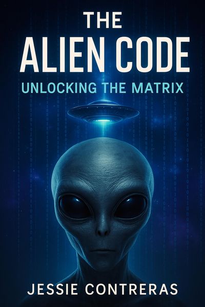 Produktbild: The Alien Code: Unlocking the Matrix