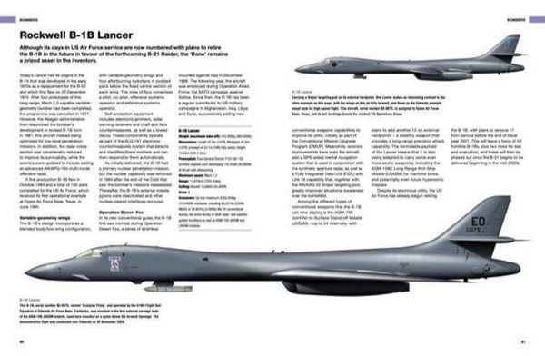 Produktbild: Modern Military Aircraft
