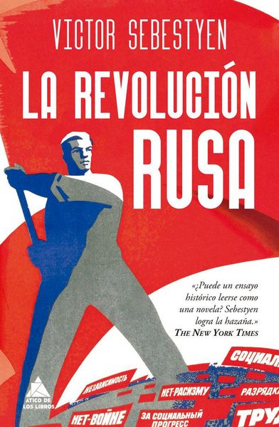 Produktbild: Revolucion Rusa, La -Z