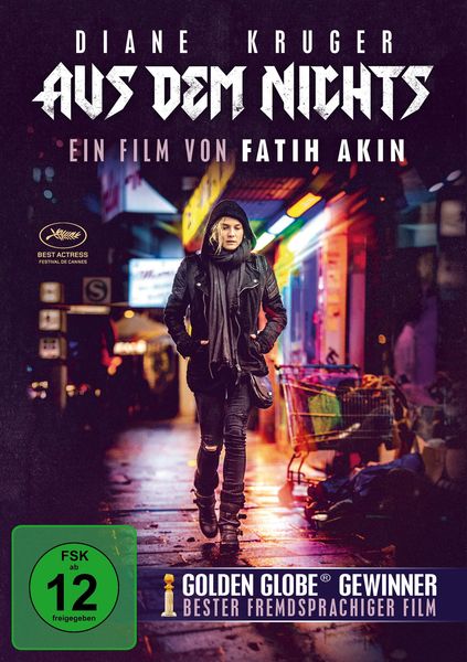 Produktbild: Aus dem Nichts
