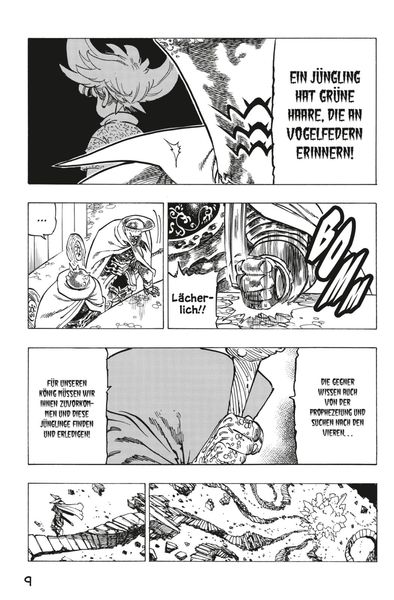 Produktbild: Seven Deadly Sins: Four Knights of the Apocalypse 2