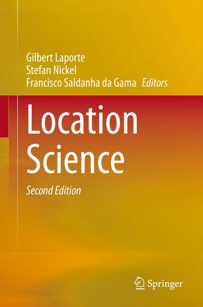 Produktbild: Location Science