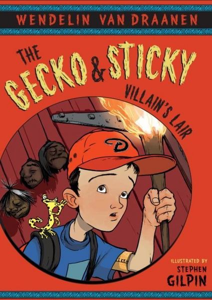 Produktbild: The Gecko and Sticky: Villain's Lair