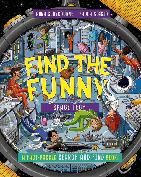 Produktbild: Find the Funny: Space Tech