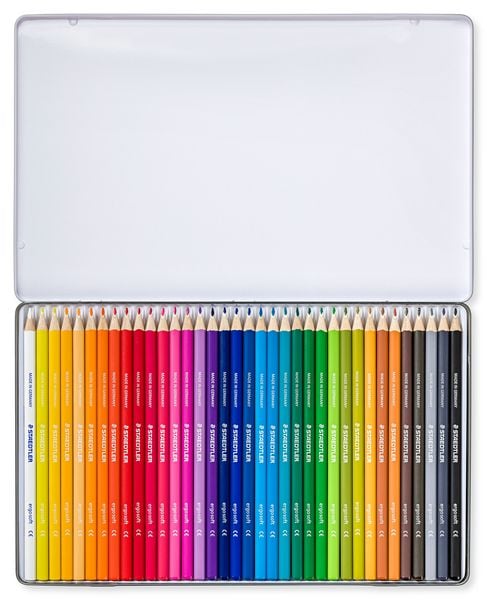 Produktbild: STAEDTLER Buntstifte ergo soft&reg; 36er Set