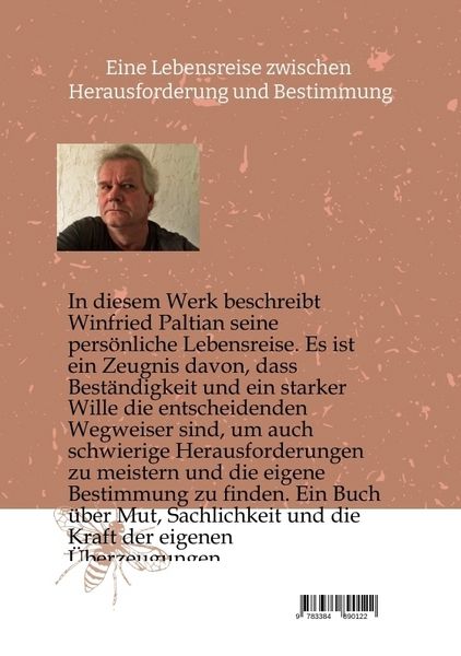 Produktbild: Der Wille war mein Kompass