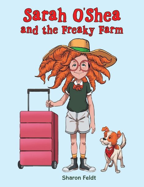 Produktbild: Sarah O'Shea and the Freaky Farm