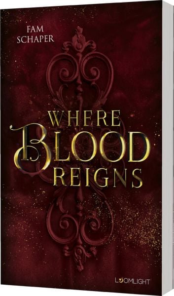Produktbild: Where Blood Reigns