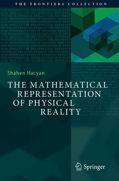 Produktbild: The Mathematical Representation of Physical Reality