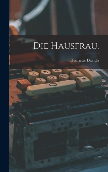 Produktbild: Die Hausfrau.