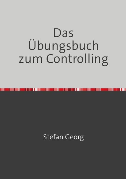 Produktbild: Das &Uuml;bungsbuch zum Controlling