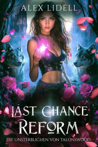 Produktbild: Last Chance Reform: Die Unsterblichen von Talonswood