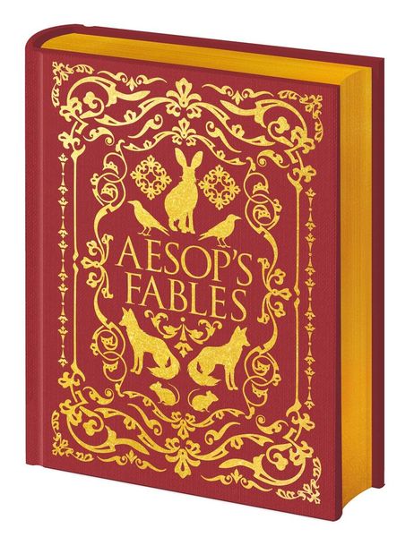 Produktbild: Aesop's Fables