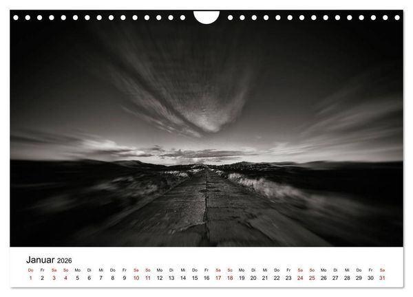 Produktbild: Sylt ... bewegt (Wandkalender 2026 DIN A4 quer), CALVENDO Monatskalender