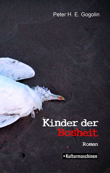 Produktbild: Kinder der Bosheit