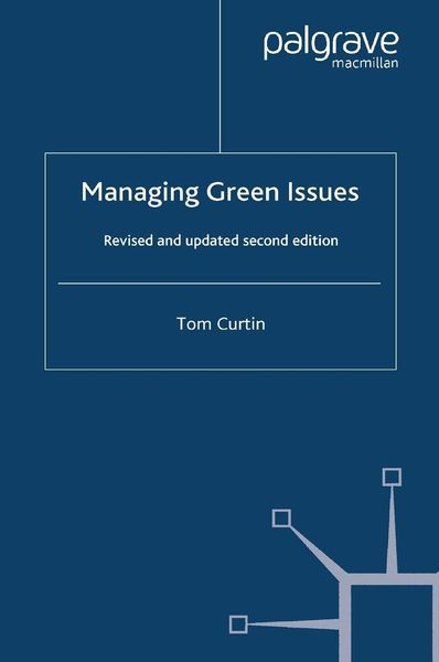Produktbild: Managing Green Issues