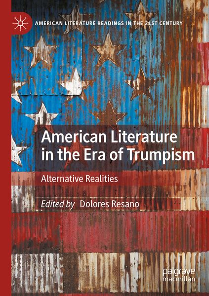 Produktbild: American Literature in the Era of Trumpism