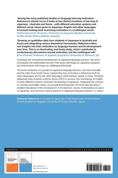 Produktbild: Language Acquisition and the Multilingual Ideal