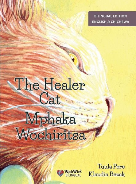 Produktbild: The Healer Cat / Mphaka Wochiritsa