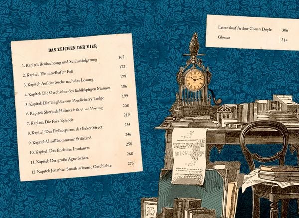 Produktbild: Sherlock Holmes Bd. 1