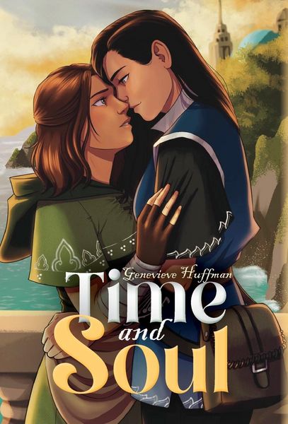 Produktbild: Time and Soul