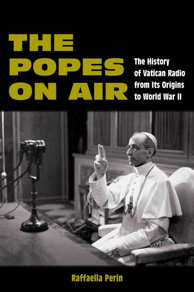 Produktbild: The Popes on Air