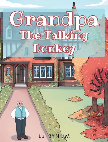 Produktbild: Grandpa The Talking Donkey
