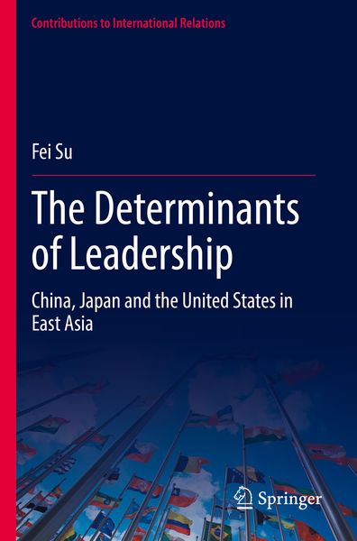 Produktbild: The Determinants of Leadership